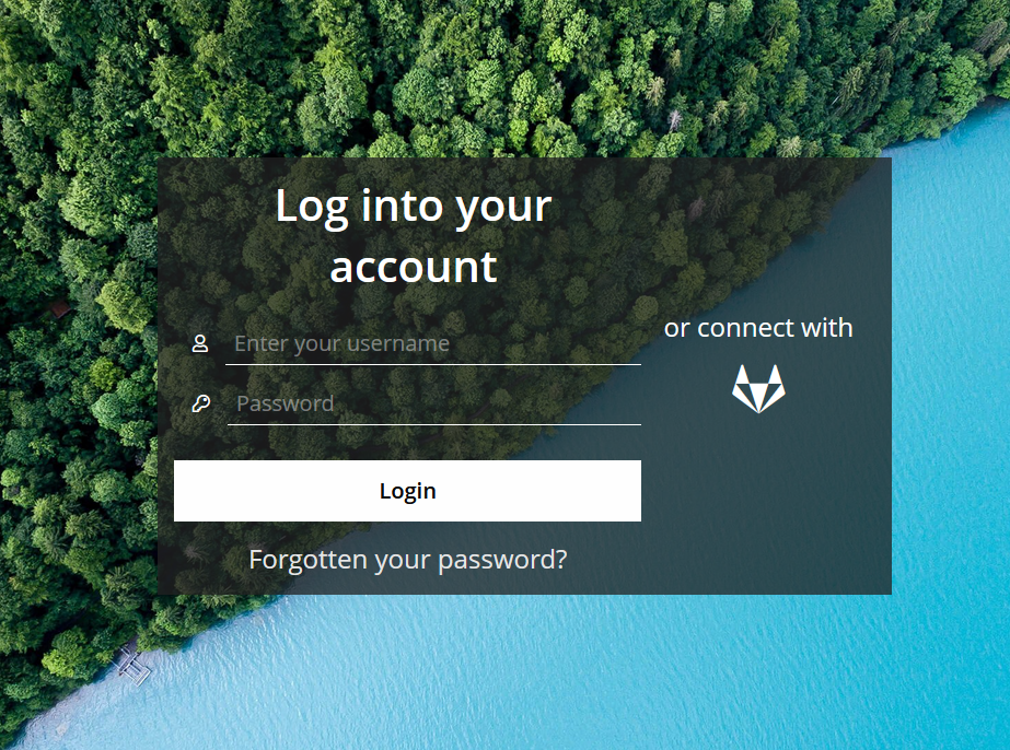 Acorn SSO Test Step 2: Authenticate with Acorn Credentials (version 0.1)