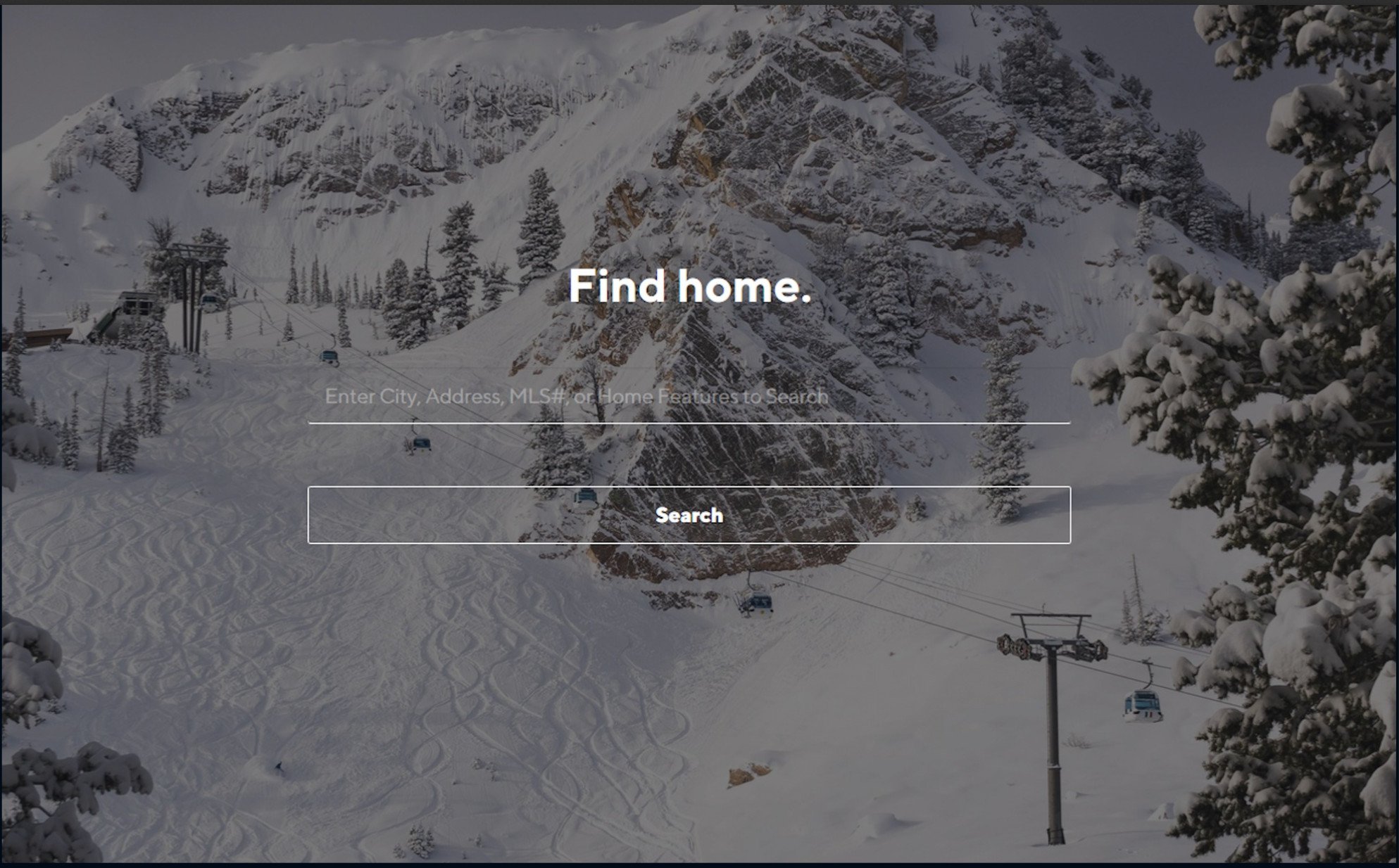 Compass: Home Search