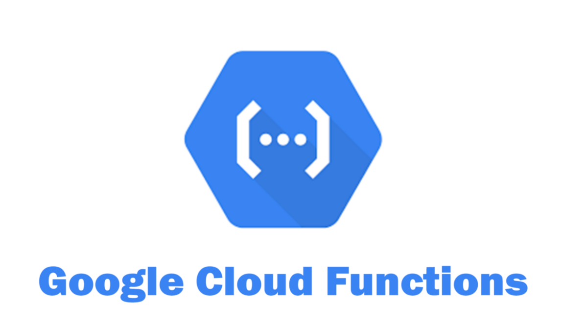 google cloud functions