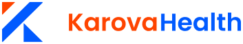 Karova Health Logo (Narrow)