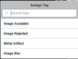 Sonador 0.4 Collaboration: Apply Tag