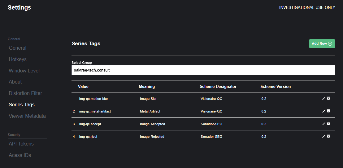 Sonador 0.4 Collaboration: Custom Series Tag Library