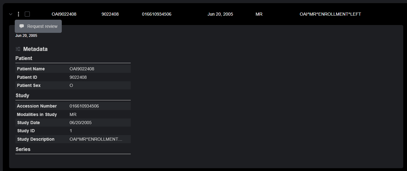 Sonador 0.4 Auth: Details drawer without a view permission