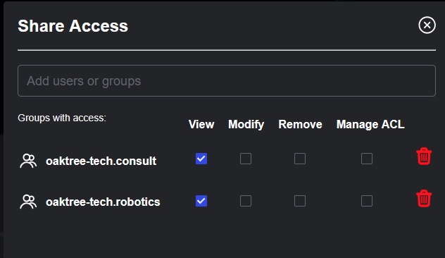 Sonador 0.4: Collaboration / Sharing Dialog