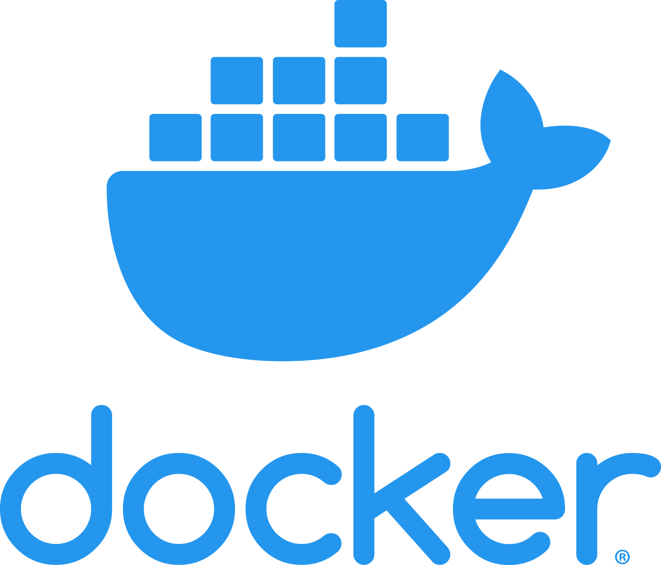 Docker Whale Logo
