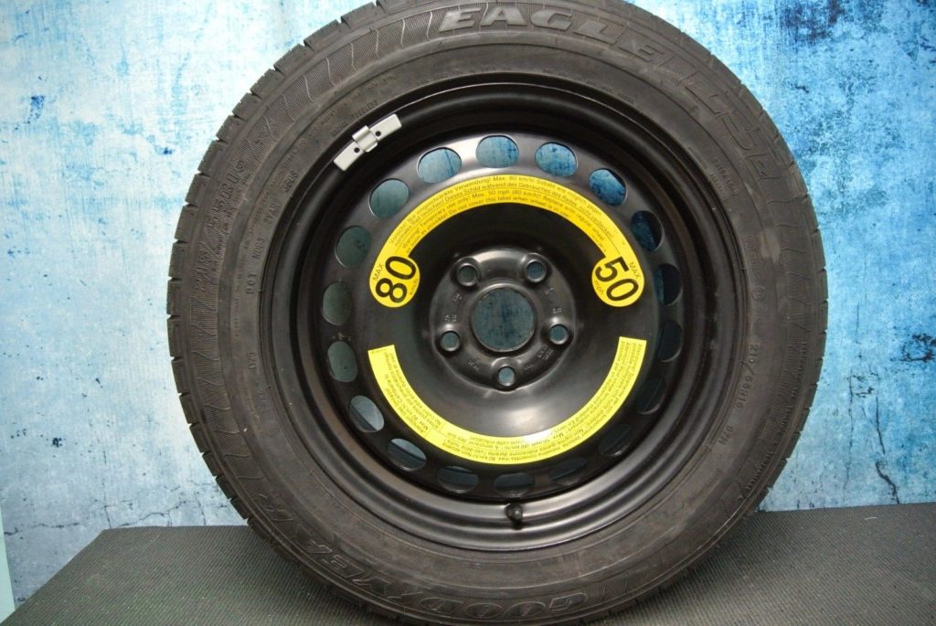 2006-2010 Volkswagen Passat 16" OEM Wheel — interchange 69902