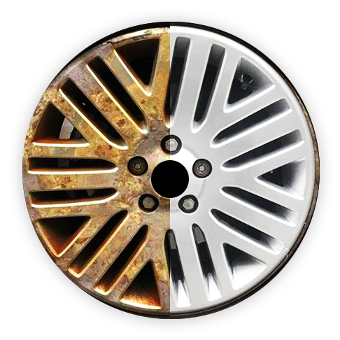 Oem Wheel Refurbishing OEM Rim