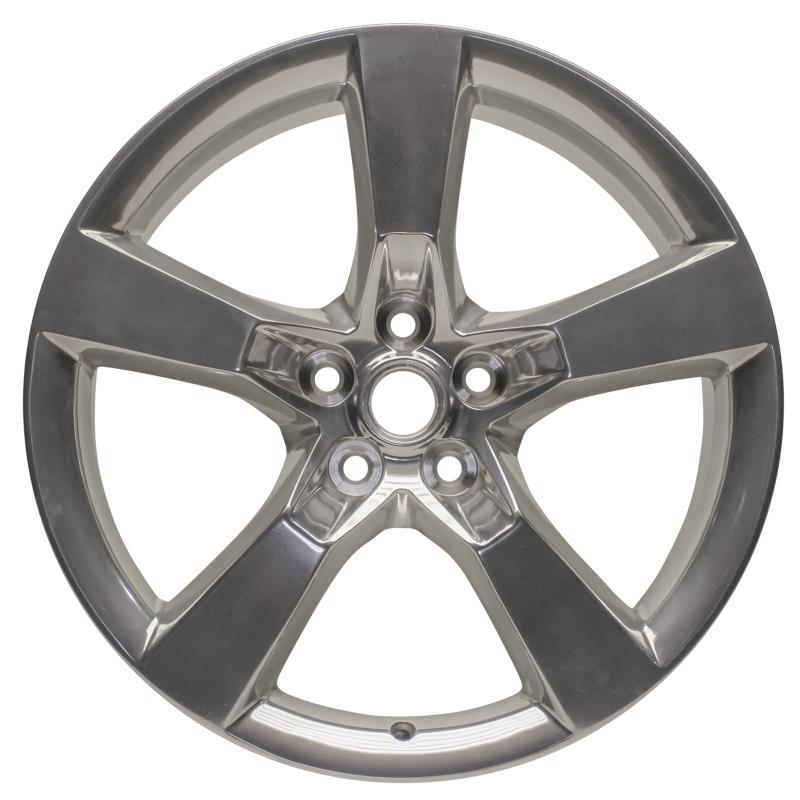 2010-2015 Chevrolet Camaro 20X8" OEM Wheel — interchange 5444