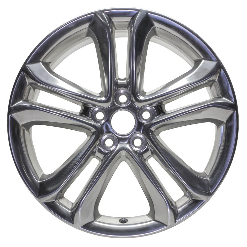 2015-2018 Ford Edge 18" OEM Wheel — interchange 10044
