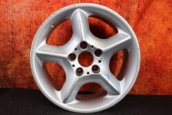 BMW X5 2000 01 02 03 04 05 2006 17" OEM Rim Wheel 59331 36111096159 99592949