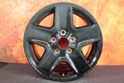 Jeep Gladiator‎ 2020 2021 17" OEM Rim Wheel 9235 6KC86TRMAA 80406846