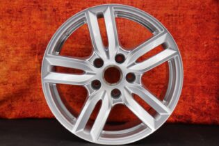 Porsche Cayenne 2015 16 17 2018 18" OEM Rim Wheel 67481 95836214408Z8 86361494
