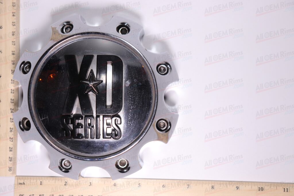 Summit Racing Kmc Xd Series Aftermarket Center Cap 1079l170 OEM Rim