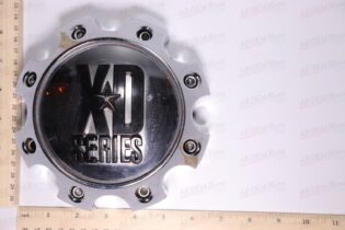 Summit Racing KMC XD Series Aftermarket Center Cap 1079L170