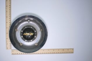 MKW Wheels 2015 16 17 18 19 20 21 2022 Aftermarket Center Cap CM112C