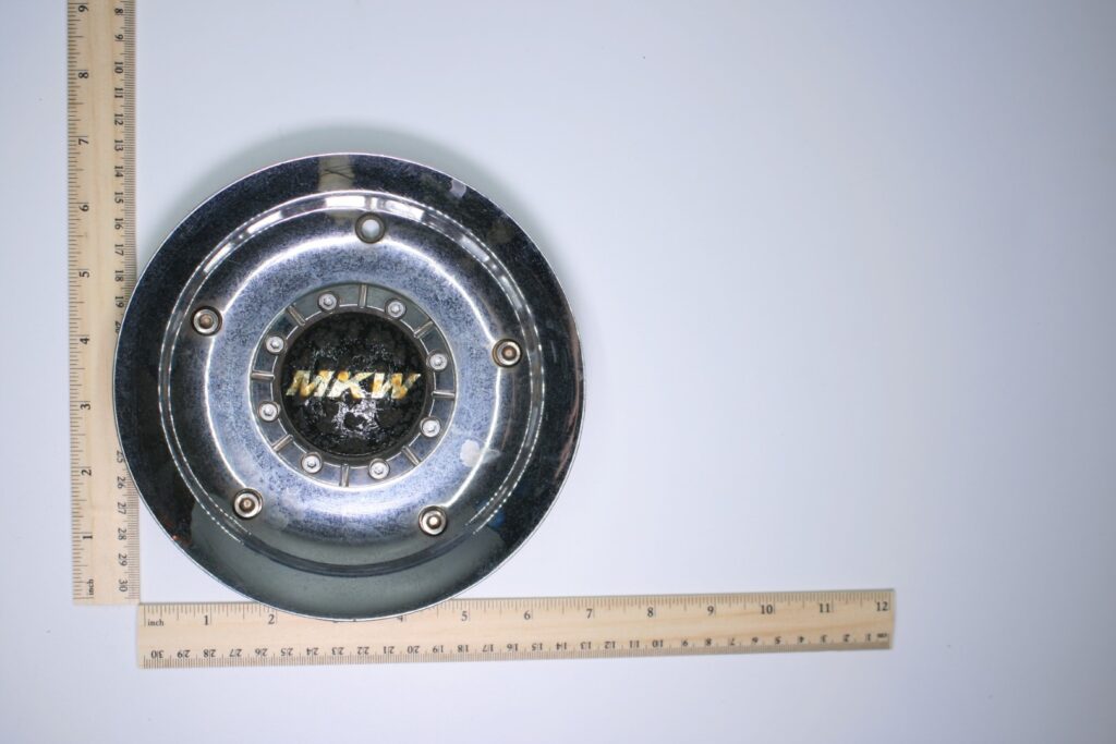 2015-2022 Mkw Wheels Aftermarket Center Cap Cm112c OEM Rim