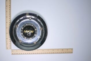 MKW Wheels 2015 16 17 18 19 20 21 2022 Aftermarket Center Cap CM112C
