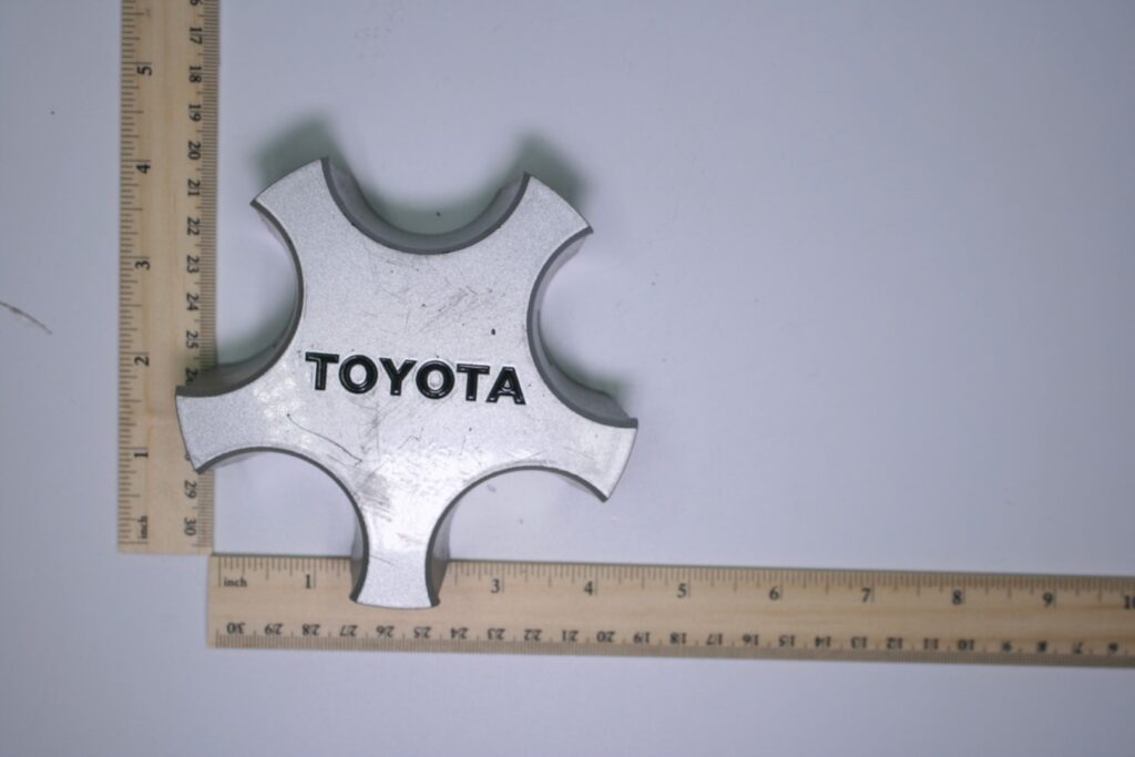 1986-1990 Toyota Supra 87 88 89 OEM Rim