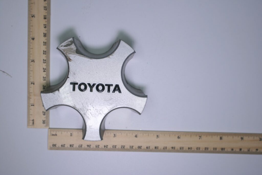 1986-1990 Toyota Supra 87 88 89 OEM Rim