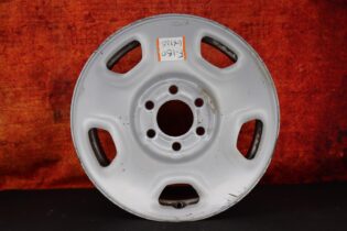 Ford F-150 2004 05 06 07 08 09 10 11 12 13 2014 17" OEM Steel Rim Wheel 3557 9L3Z1007K 81517852