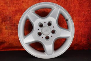 Mercedes ML320 ML430 1998 99 00 2001 16" OEM Rim Wheel 65184 1634010202 83095599