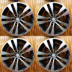 SET of FOUR Chrysler 300 2005 06 07 08 09 10 11 12 13 14 2015 20" OEM Rims Wheels A5031N17 A5031N17
