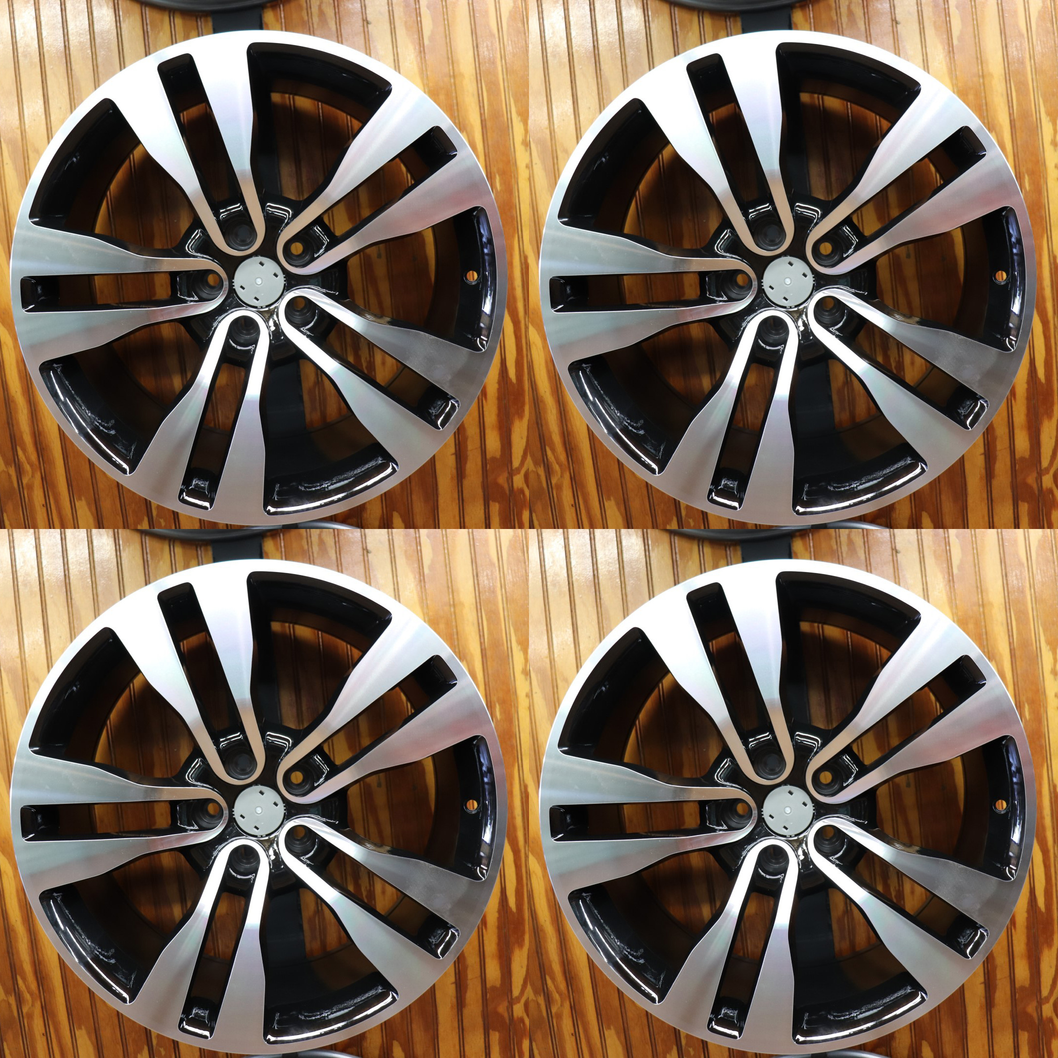 SET of FOUR Chrysler 300 2005 06 07 08 09 10 11 12 13 14 2015 20" OEM Rims Wheels A5031N17 A5031N17