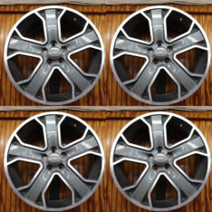 SET of FOUR Land Rover LR3 LR4 Discovery 3 4 Range 2005 06 07 08 2009 22" OEM Rims Wheels R225 R225