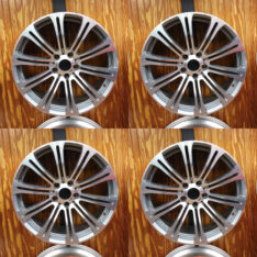 SET of 4 BMW 5 Series 7 M5 2005-2017 20" VSFW Rims Wheels 20x8.5