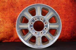 Ford F-250 F-350 SRW 2005 06 07 08 09 2010 18" OEM Rim Wheel 3604 5C341007NB 93549088