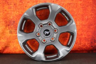 Ford Bronco 2021 2022 17" OEM Rim Wheel 95216 M2DC1007M1A 88194410