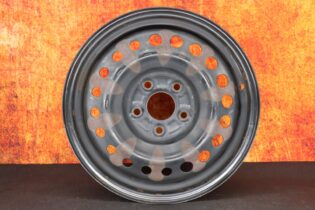 Honda Accord 2003 04 05 06 2007 16" OEM Steel Rim Wheel 63856 42700SDBA91 96570266