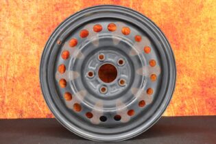 Honda Accord 2003 04 05 06 2007 16" OEM Steel Rim Wheel 63856 42700SDBA91 96503083