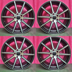 SET of 4 NEW BMW X5 X6 2010 11 12 13 14 15 16 17 2018 20" High Performance Rims