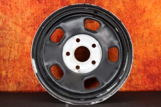 Ram 1500 Classic 2017 2018 17" OEM Steel Rim Wheel 2614 1UC54TRMAB 98094742