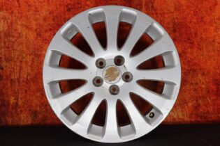 Subaru Impreza 2008 09 10 2011 16" OEM Rim Wheel 68761 28111FG110 90506351
