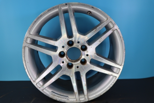 Mercedes C300 C350 2008 09 10 2011 17" OEM Rim Wheel Rear 65530 A2044014602 99156729