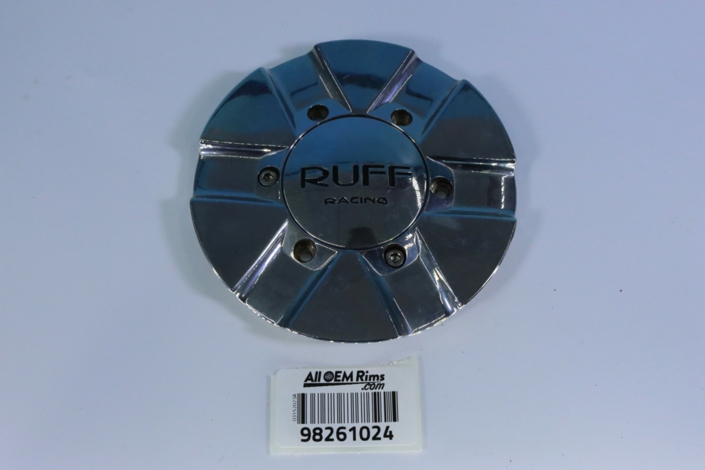 Ruff Racing Aftermarket Center Cap C60541 OEM Rim