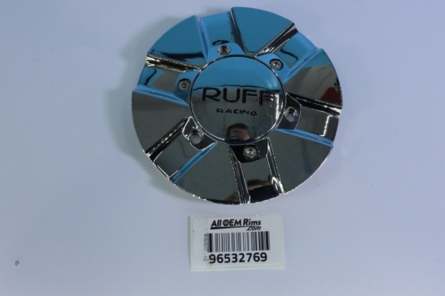 Ruff Racing  Aftermarket Center Cap  MCD1388YA0