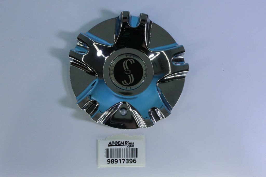 SSC Wheels Aftermarket Center Cap Mcd1398ya01 OEM Rim