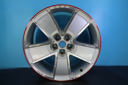 Chevrolet Camaro 2012 13 14 2015 21" OEM Rim Wheel Front 5549 22764287 91904914
