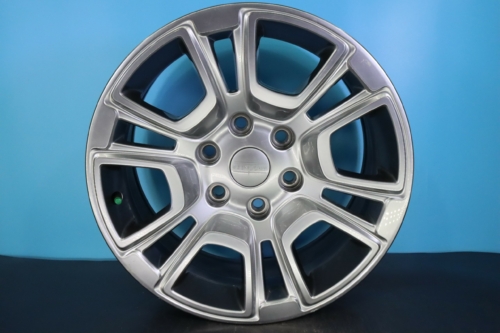 Jeep Wagoneer 2022 2023 18" OEM Rim Wheel 9295 4755405AA 96188818