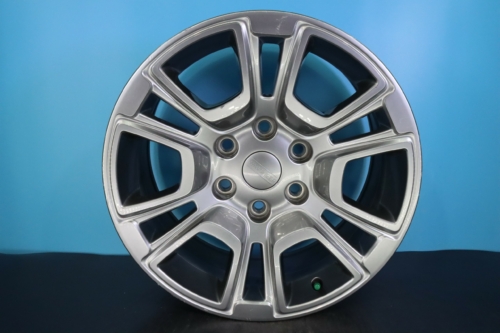 Jeep Wagoneer 2022 2023 18" OEM Rim Wheel 9295 4755405AA 93565446