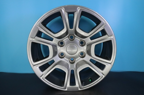 Jeep Wagoneer 2022 2023 18" OEM Rim Wheel 9295 4755405AA 95205637