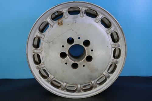 Mercedes 560 300D 420 1986 87 88 1989 15" OEM Rim Wheel 65139 1264003002 98640456