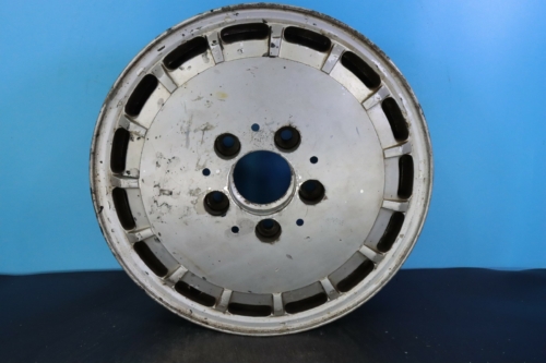 Mercedes-Benz 190 190D 190E 1984 85 86 87 1988 14" OEM Rim Wheel 65134 2014000702 99938080