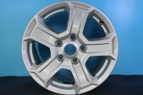 Jeep Wrangler JL 2019 20 2021 17" OEM Rim Wheel 9216 5VH23TRMAA 95783248
