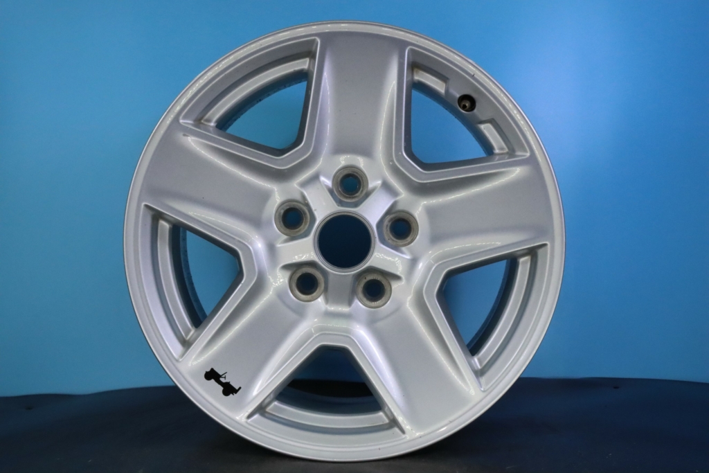 2020-2021 Jeep Gladiator‎ 17" OEM Rim