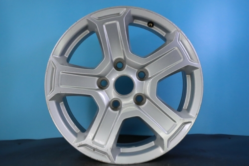 Jeep Wrangler JL 2019 20 2021 17" OEM Rim Wheel 9216 5VH23TRMAA 92715444