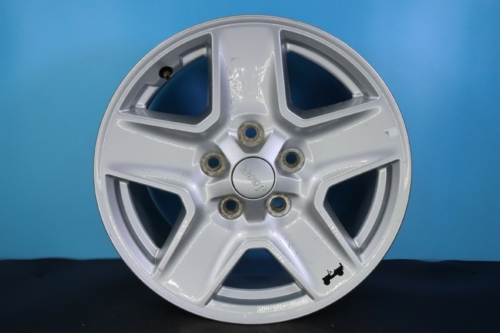 Jeep Gladiator‎ 2020 2021 17" OEM Rim Wheel 9235 6KC86TRMAA 97095830